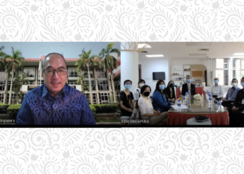 Indonesia Hormati Komitmen Singapura untuk Keadilan dan Kesetaraan Hukum