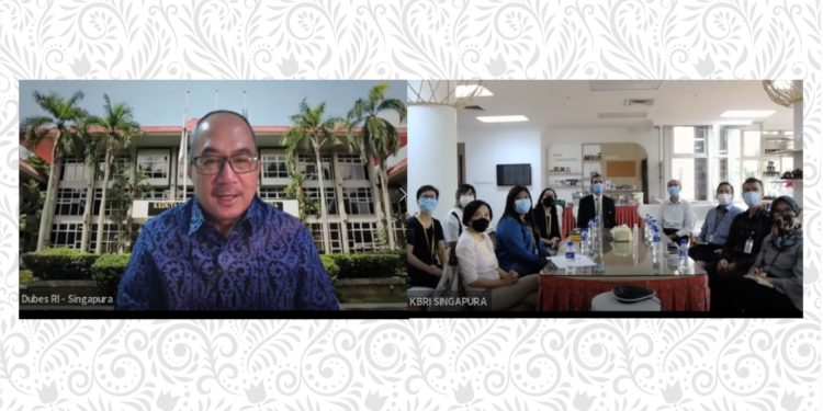 Indonesia Hormati Komitmen Singapura untuk Keadilan dan Kesetaraan Hukum