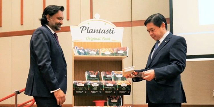 Brunei Darussalam Luncurkan Plantasti, Daging Nabati Halal Pertama di Dunia