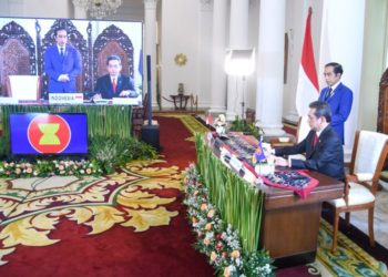 Asia Pasifik Jadi Episentrum Perdagangan Bebas Terbesar di Dunia