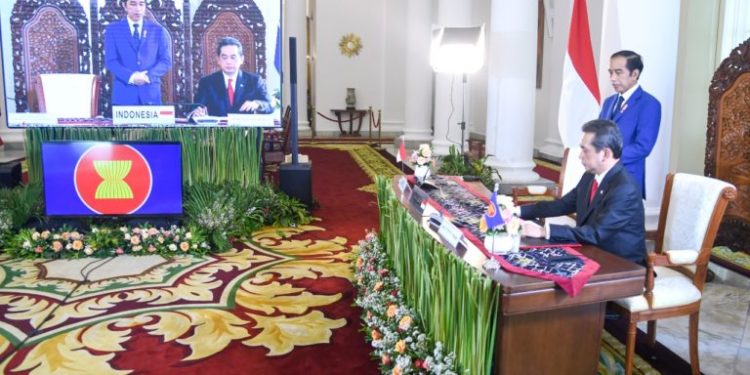 Asia Pasifik Jadi Episentrum Perdagangan Bebas Terbesar di Dunia