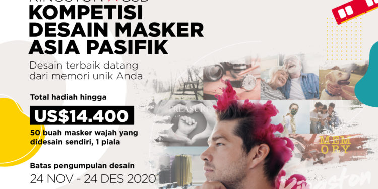 Kingston-CSD Kolaborasi di Asia Pasifik, Kembangkan Konsep Kekuatan Memori