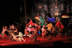 Indonesia Tampilkan Mahabharata Ballet Secara Virtual ke Seluruh Dunia 1