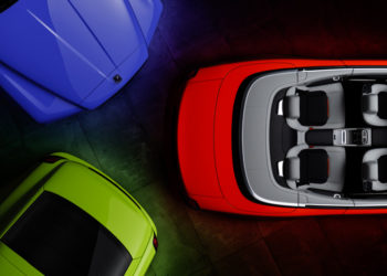 Rolls-Royce Luncurkan Varian ‘Neon Nights’