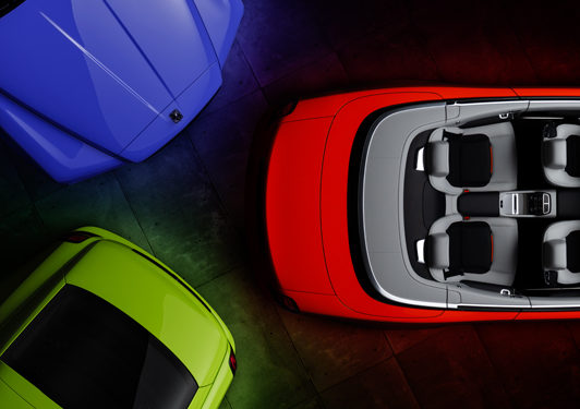 Rolls-Royce Luncurkan Varian ‘Neon Nights’