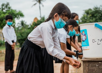 Covid-19 Sudah Terkendali, Kamboja Mulai Buka Sekolah