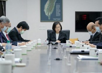 Hadapi Ancaman Militer China, Taiwan Perkuat Konsolidasi dengan AS