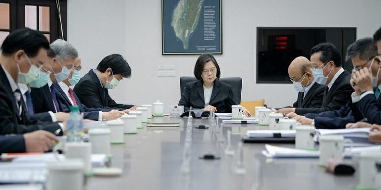 Hadapi Ancaman Militer China, Taiwan Perkuat Konsolidasi dengan AS