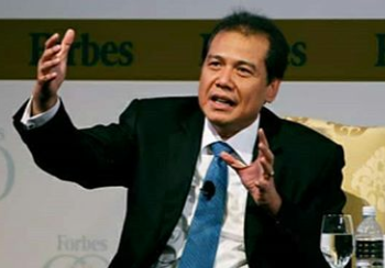 Chairul Tanjung Akuisisi 73,31 Persen Saham Bank Harda Internasional