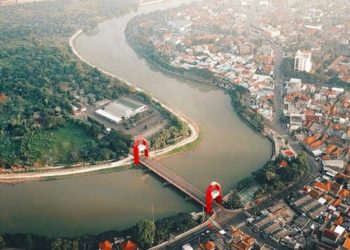 Menyelamatkan Sungai Cisadane, Sumber Air Jutaan Penduduk