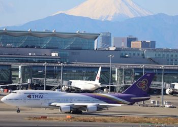 Thai Airways Tumbang, 34 Pesawatnya Dijual