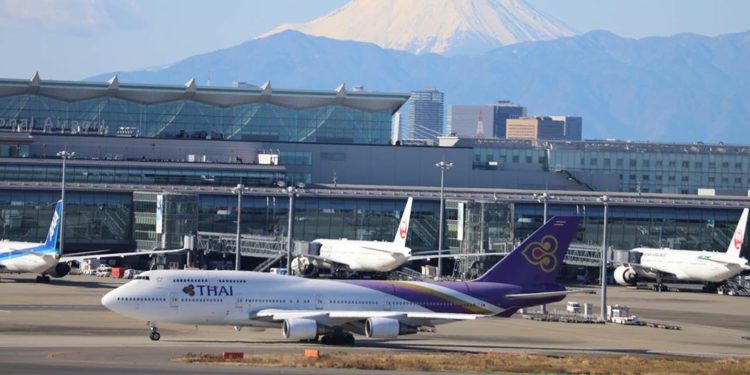 Thai Airways Tumbang, 34 Pesawatnya Dijual