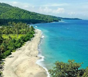 Deretan Pantai Eksotis di Indonesia yang Digemari Wisatawan Dunia 1