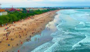 Deretan Pantai Eksotis di Indonesia yang Digemari Wisatawan Dunia 3