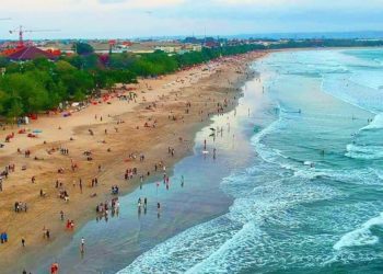 Deretan Pantai Eksotis di Indonesia yang Digemari Wisatawan Dunia