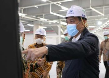 Indonesia Target Jadi Pasar Utama Mobil Listrik di Asia