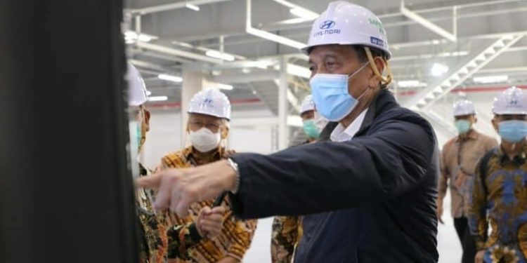 Indonesia Target Jadi Pasar Utama Mobil Listrik di Asia