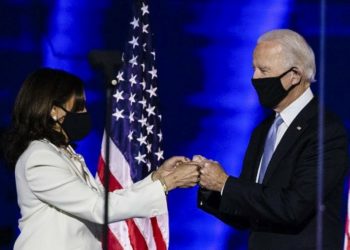 Kemenangan Bersejarah Joe Biden-Kamala Harris Pimpin Amerika Serikat