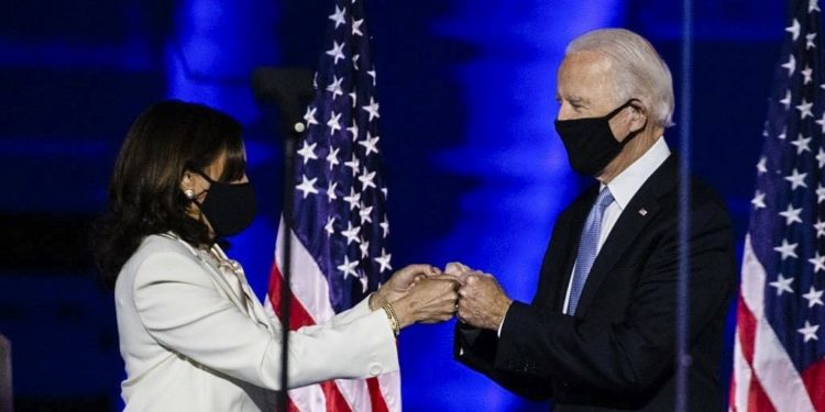 Kemenangan Bersejarah Joe Biden-Kamala Harris Pimpin Amerika Serikat