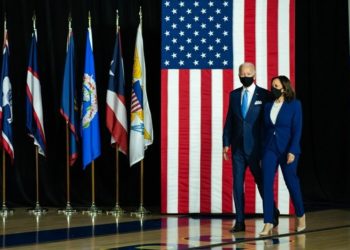 Asia Sambut Antusias Terpilihnya Joe Biden dan Kamala Harris