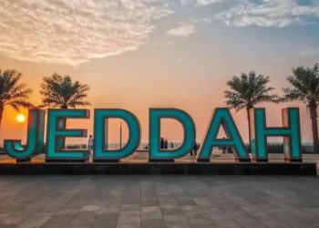 Kota Jeddah, Arab Saudi Kembali Gelar Festival Pantai