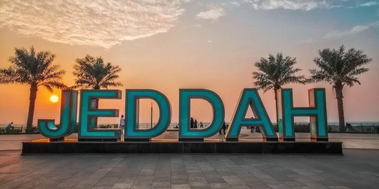 Kota Jeddah, Arab Saudi Kembali Gelar Festival Pantai
