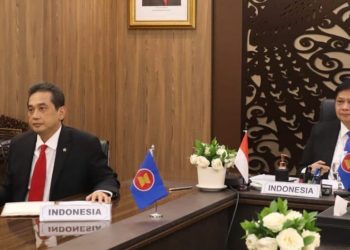 ASEAN Sepakati Kerangka Kerja Bersama Pemulihan Ekonomi
