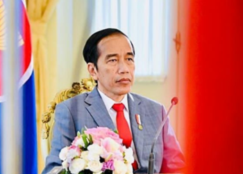 Presiden Jokowi Dorong Kolaborasi ASEAN-China untuk Kemajuan Bersama