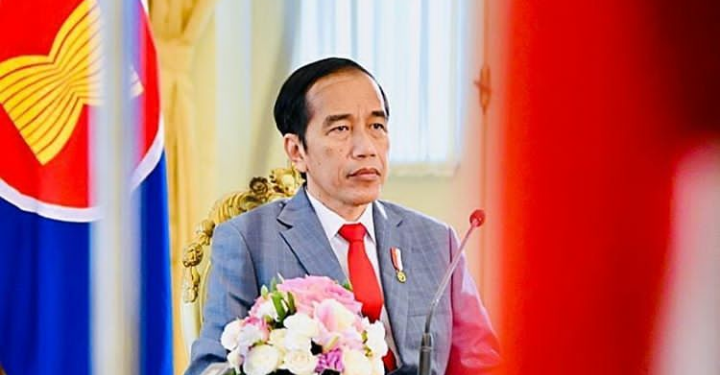 Presiden Jokowi Dorong Kolaborasi ASEAN-China untuk Kemajuan Bersama