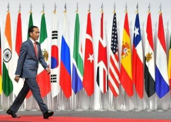 Geopolitik Berubah, Saatnya ASEAN Bangkit dan Bangun Kekuatan Kolektif