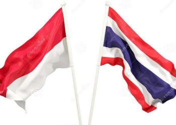 GELIAT EKONOMI ASEAN: Indonesia dan Thailand Perkuat Relasi Dagang dan Investasi