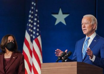 Biden Mulai Konsolidasi dengan Sekutu di Asia, Perkuat Tatanan Indo Pasifik