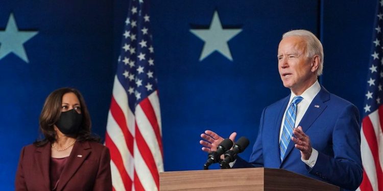 Biden Mulai Konsolidasi dengan Sekutu di Asia, Perkuat Tatanan Indo Pasifik