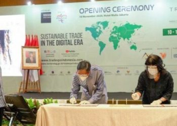 Produsen Bumbu Indonesia Raih Kontrak Dagang ke Hong Kong USD2 Juta