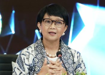 Indonesia Soroti Kejahatan Lintas Negara dan Nasib Etnis Rohingya di Forum PBB
