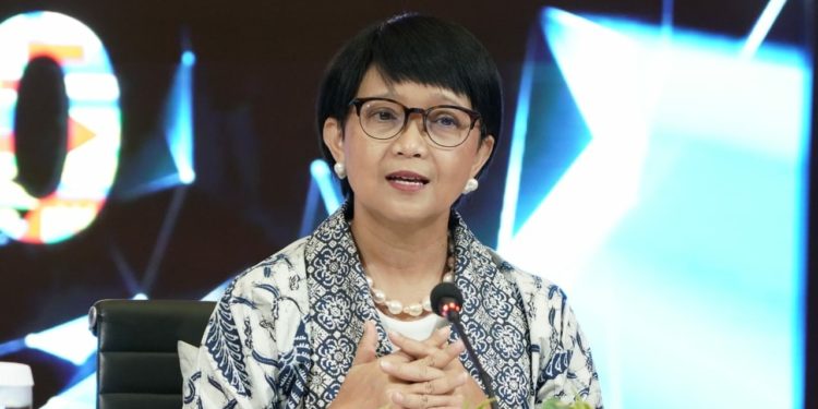 Indonesia Soroti Kejahatan Lintas Negara dan Nasib Etnis Rohingya di Forum PBB 1 Indonesia Soroti Kejahatan Lintas Negara dan Nasib Etnis Rohingya di Forum PBB