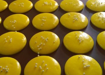 Riset: Penggunaan Warna Kuning pada Makanan Paling Dominan di Asia Pasifik
