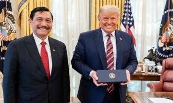 Donald Trump: Terima Kasih Jokowi