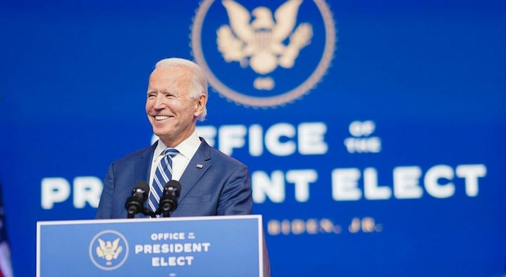 Joe Biden Akan Rangkul China Atasi Perubahan Iklim Global Asiatoday Id