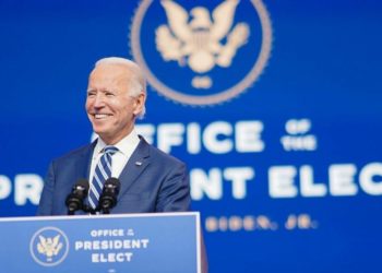 Biden akan Tata Ulang Ekonomi AS di Kawasan Asia Pasifik