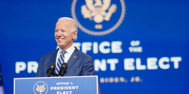 Biden akan Tata Ulang Ekonomi AS di Kawasan Asia Pasifik