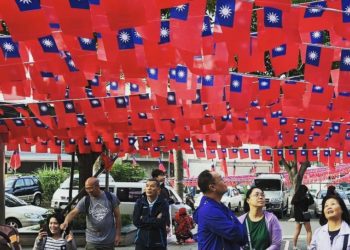 Taiwan Siap Menjadi Negara Dwibahasa pada 2030
