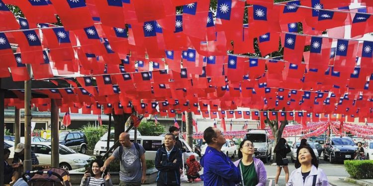 Taiwan Siap Menjadi Negara Dwibahasa pada 2030