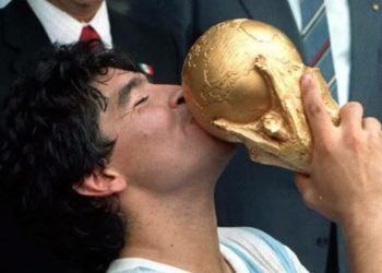 Diego Maradona Tutup Usia, Argentina Berkabung Nasional