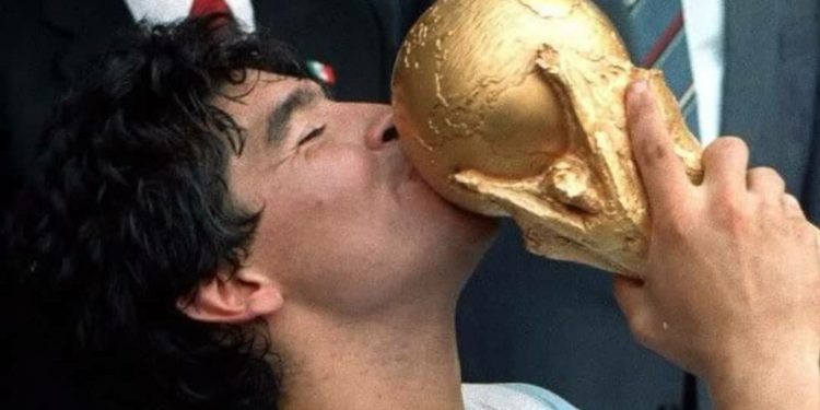 Diego Maradona Tutup Usia, Argentina Berkabung Nasional