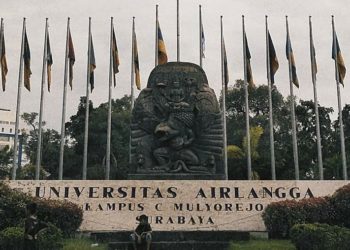 Universitas Airlangga Masuk Top 19 Persen Perguruan Tinggi Terbaik di Asia