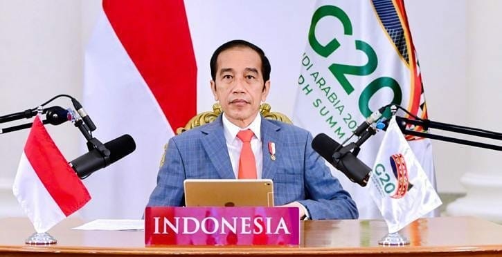 Pertemuan WEF, Jokowi Tawarkan Peluang Investasi Hijau di Indonesia
