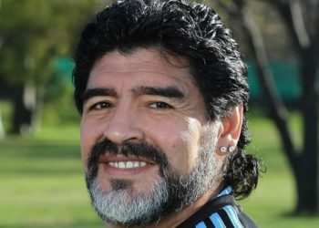 RIP Maradona, Kami Mencintaimu Sepanjang Masa