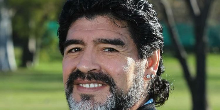 RIP Maradona, Kami Mencintaimu Sepanjang Masa
