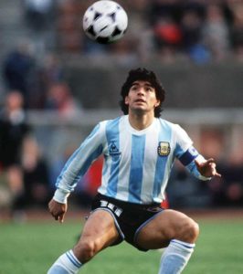 RIP Maradona, Kami Mencintaimu Sepanjang Masa 2